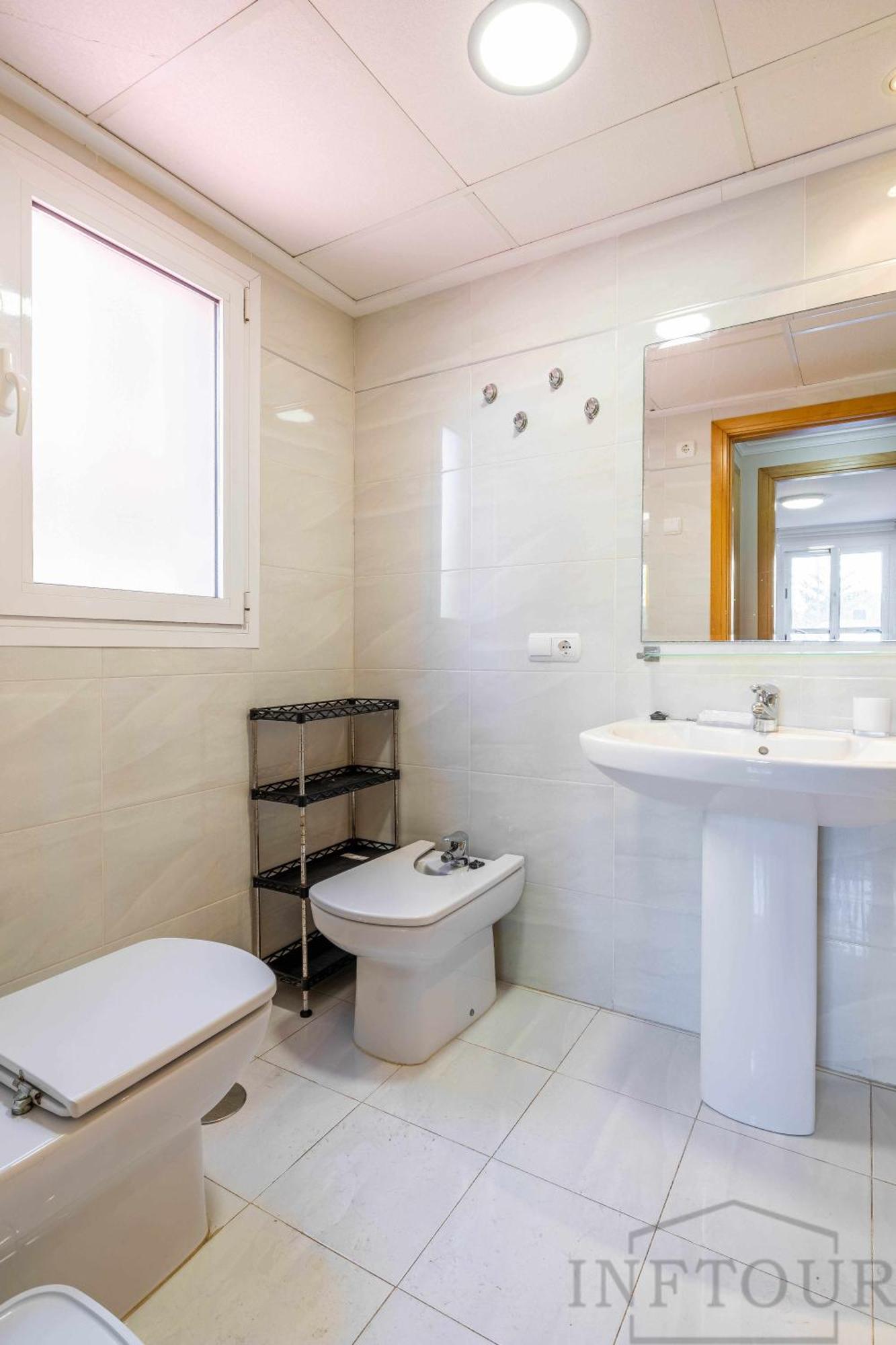 Inftour Porto Azul 1 Apartamento 칼페 외부 사진