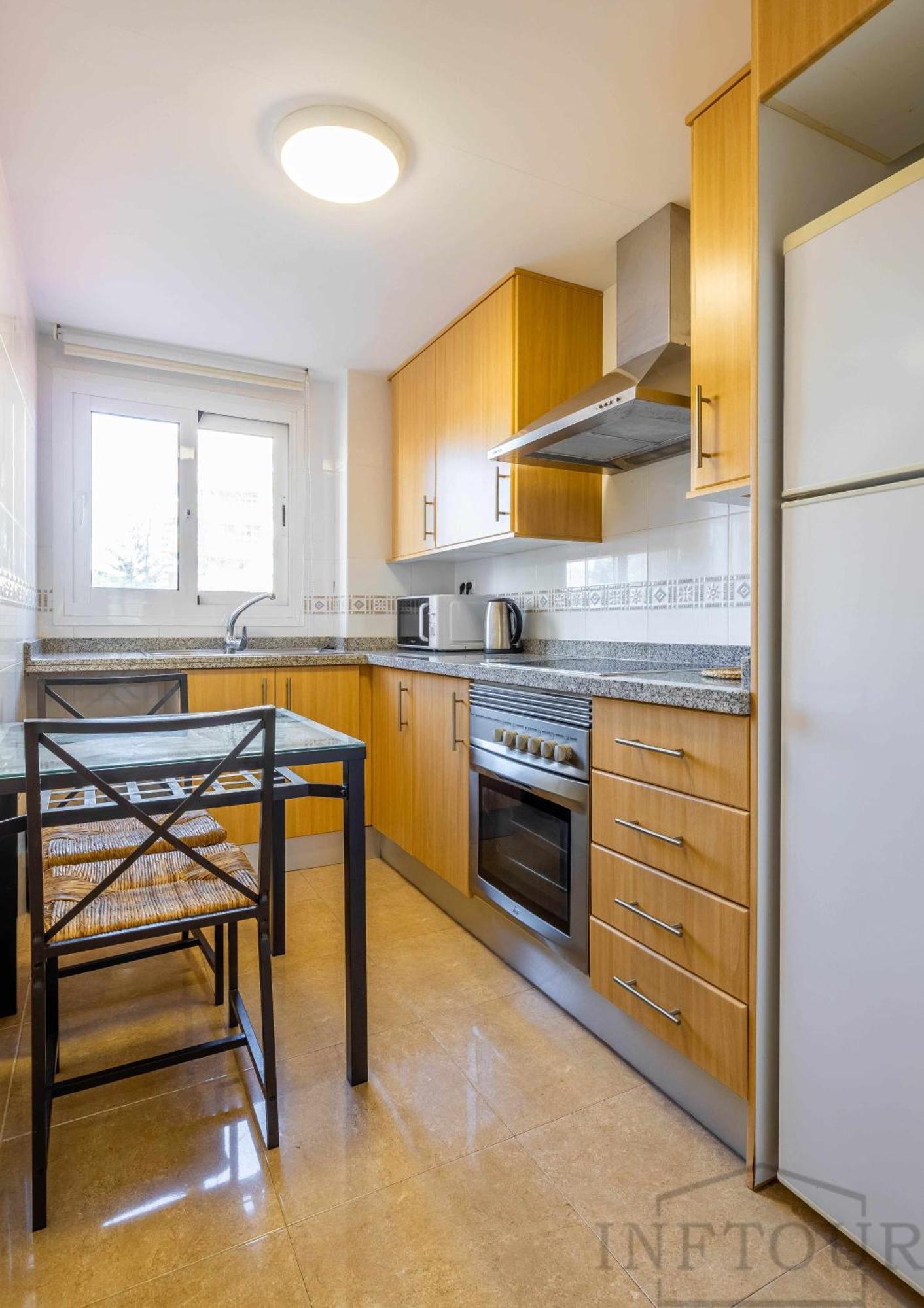Inftour Porto Azul 1 Apartamento 칼페 외부 사진