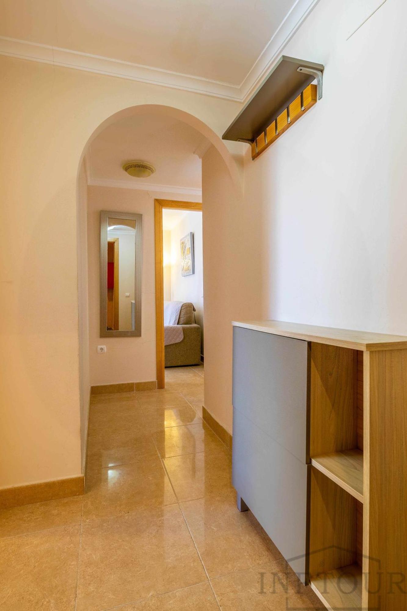 Inftour Porto Azul 1 Apartamento 칼페 외부 사진