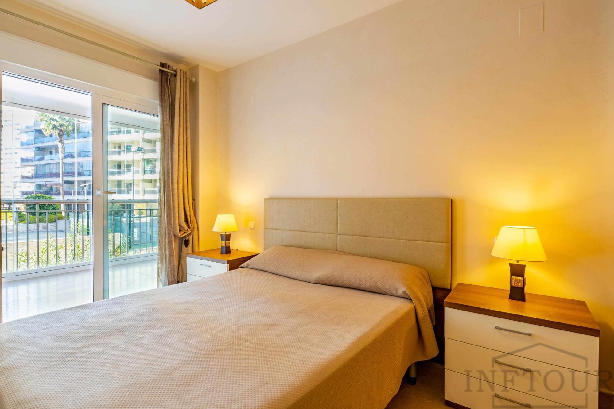 Inftour Porto Azul 1 Apartamento 칼페 외부 사진