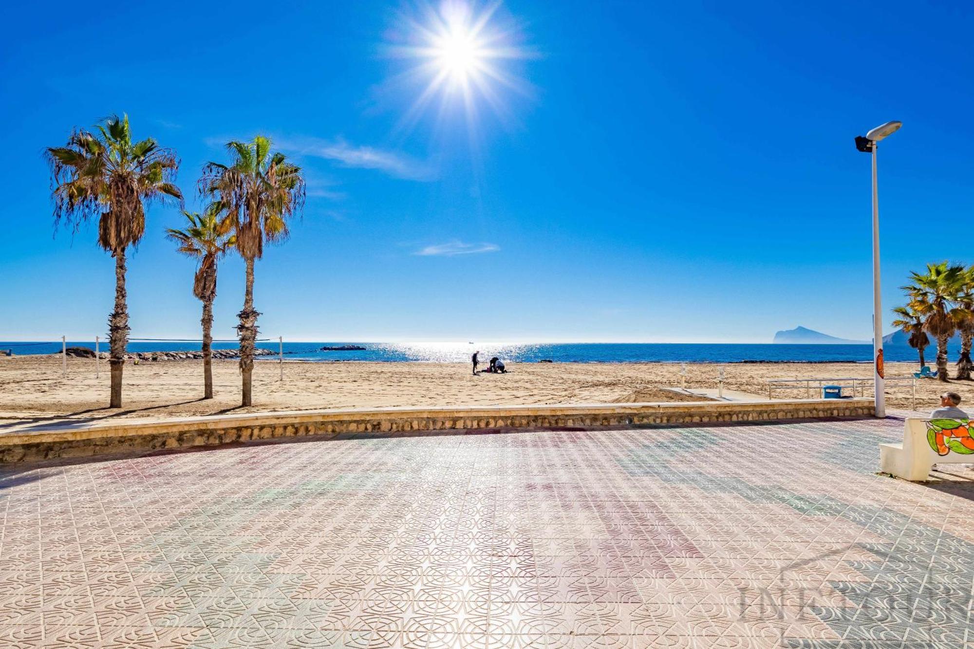Inftour Porto Azul 1 Apartamento 칼페 외부 사진