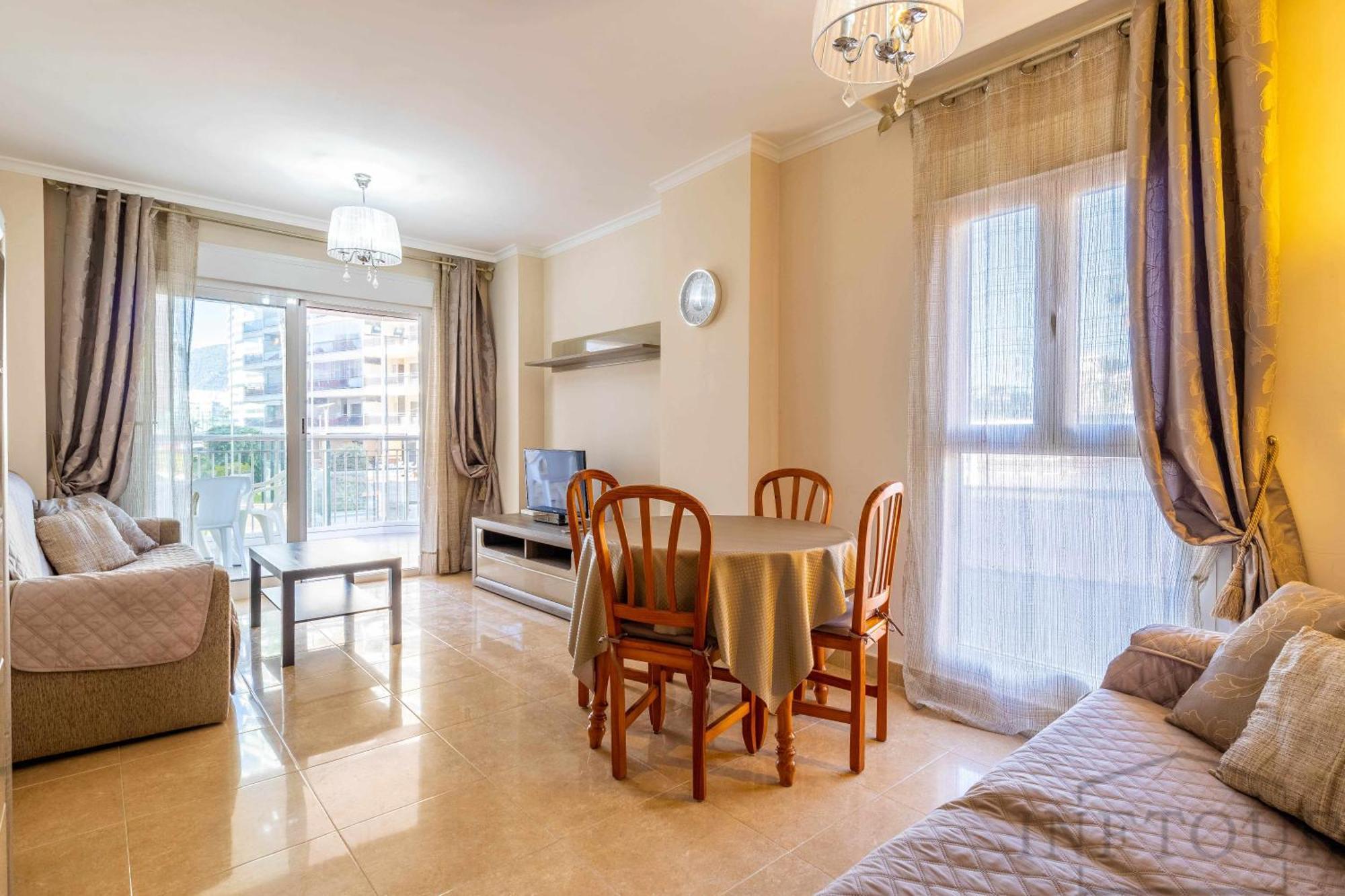 Inftour Porto Azul 1 Apartamento 칼페 외부 사진