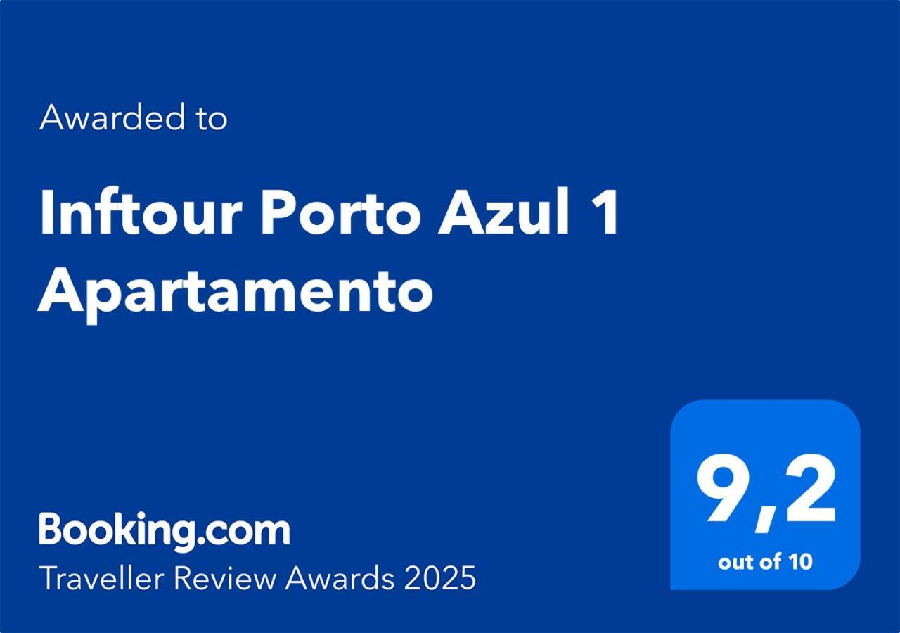 Inftour Porto Azul 1 Apartamento 칼페 외부 사진